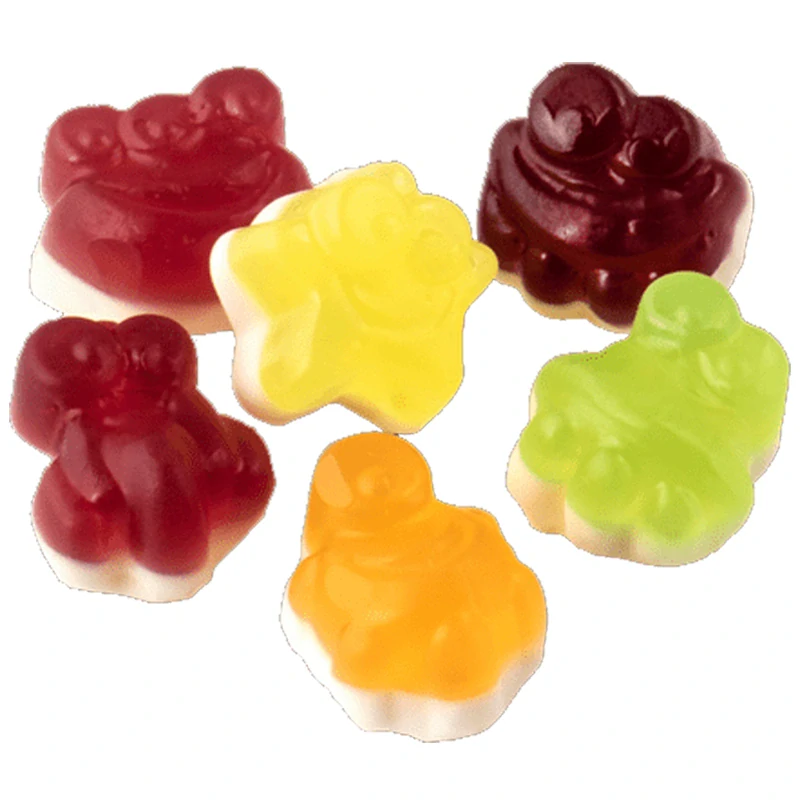 Nimm2 Lachgummi Millianer 250 g