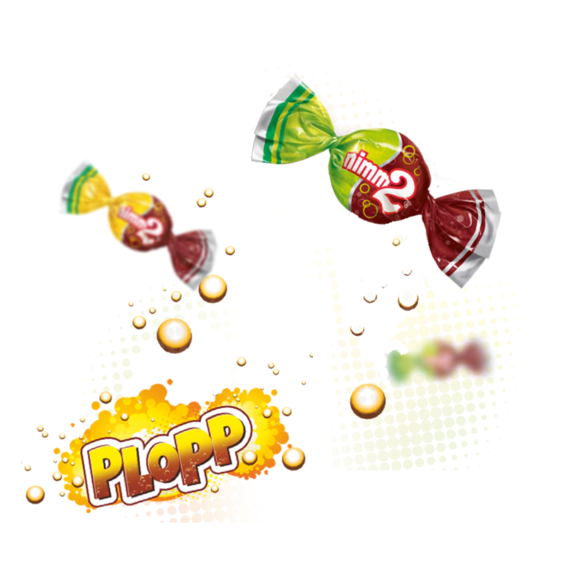 Nimm2 Soft + Cola 345 g