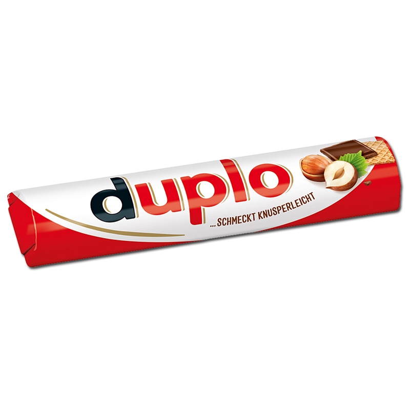 Ferrero Duplo 327,6 g (18×18,2 g)