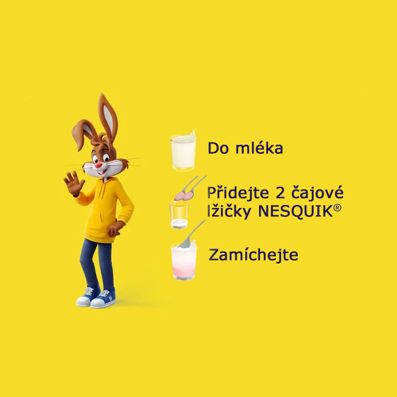 Nestlé Nesquik Erdbeer 1000 g