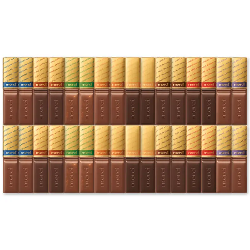 Merci Finest Selection Grosse Vielfalt 400 g