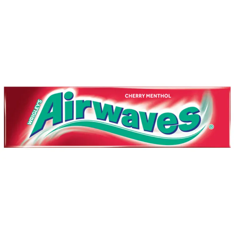 Airwaves Cherry Menthol (4x10 dražé)