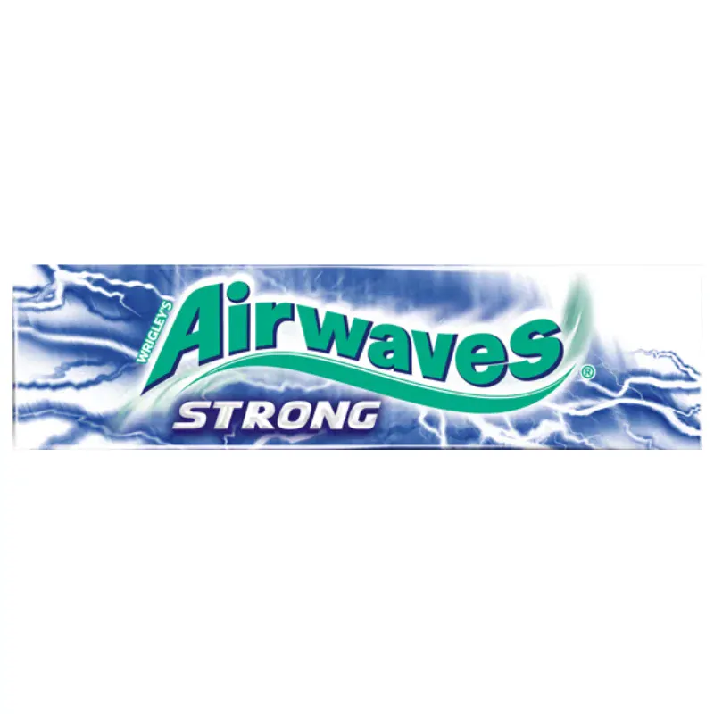 Airwaves Strong (4x10 dražé)