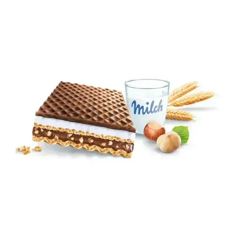 Knoppers 200 g (8x25 g)