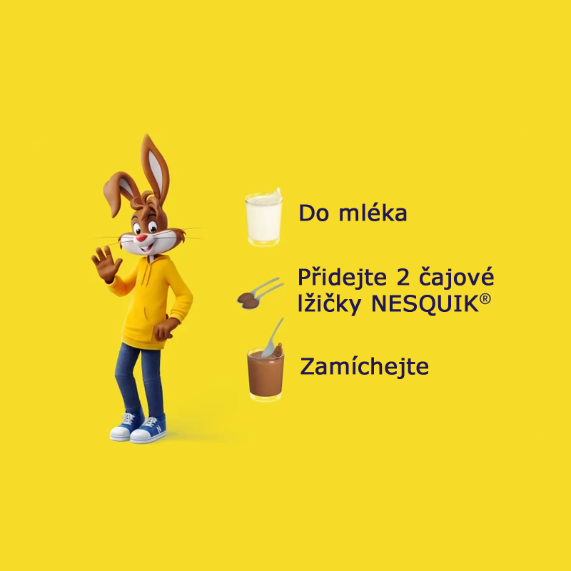 Nestlé Nesquik Original 700 g