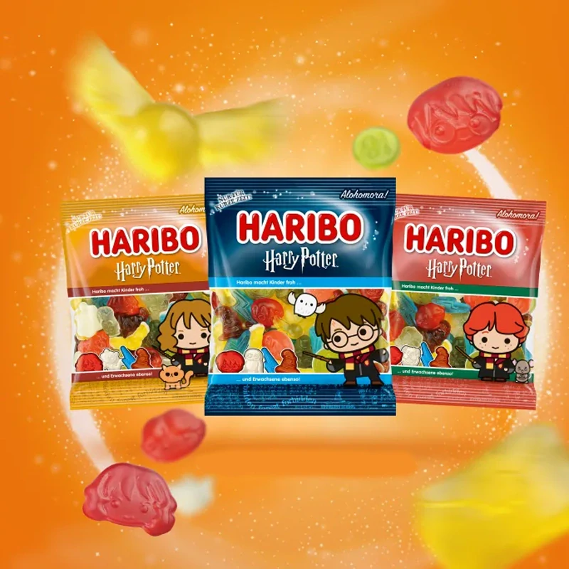 Haribo Harry Potter 160 g