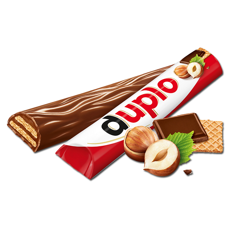 Ferrero Duplo 327,6 g (18×18,2 g)