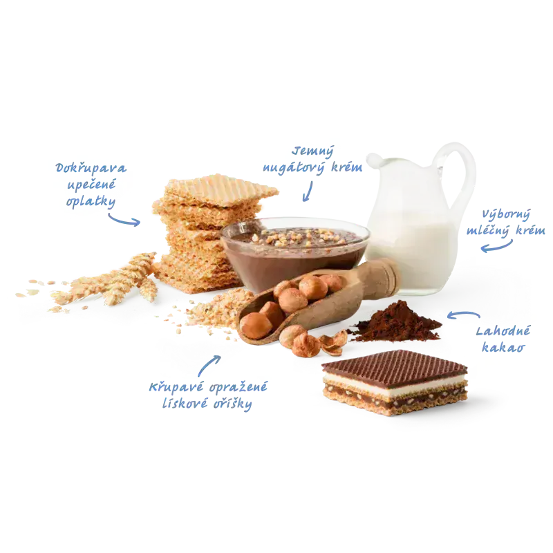 Knoppers 200 g (8x25 g)